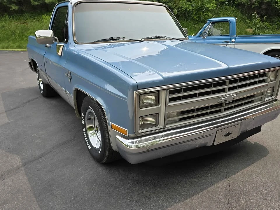 1985 Chevrolet Silverado - Image 7 of 10