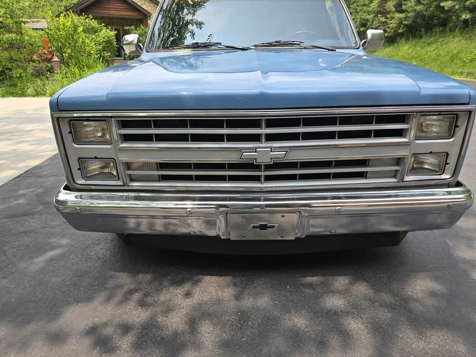 1985 Chevrolet Silverado - Image 4 of 10