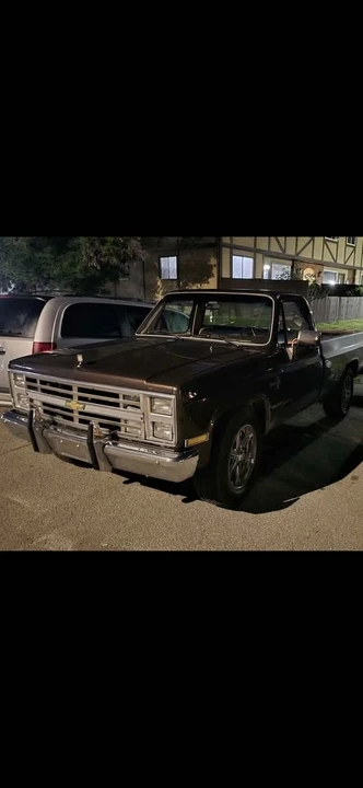 1985 Chevrolet C/K 3rd Gen - Image 3 of 3