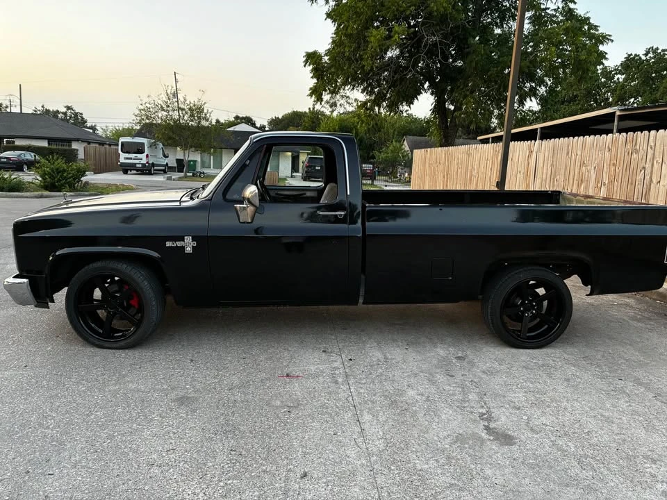 1985 Chevrolet Silverado - Image 6 of 14