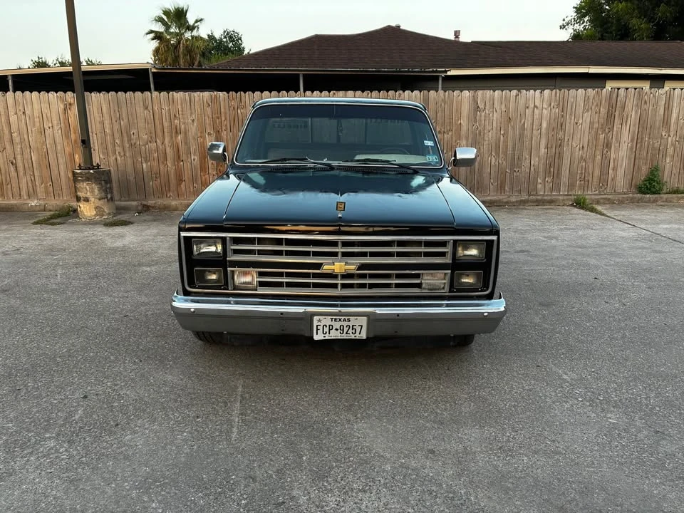 1985 Chevrolet Silverado - Image 5 of 14