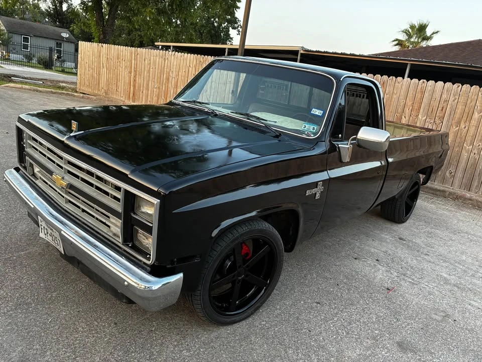 1985 Chevrolet Silverado - Image 4 of 14
