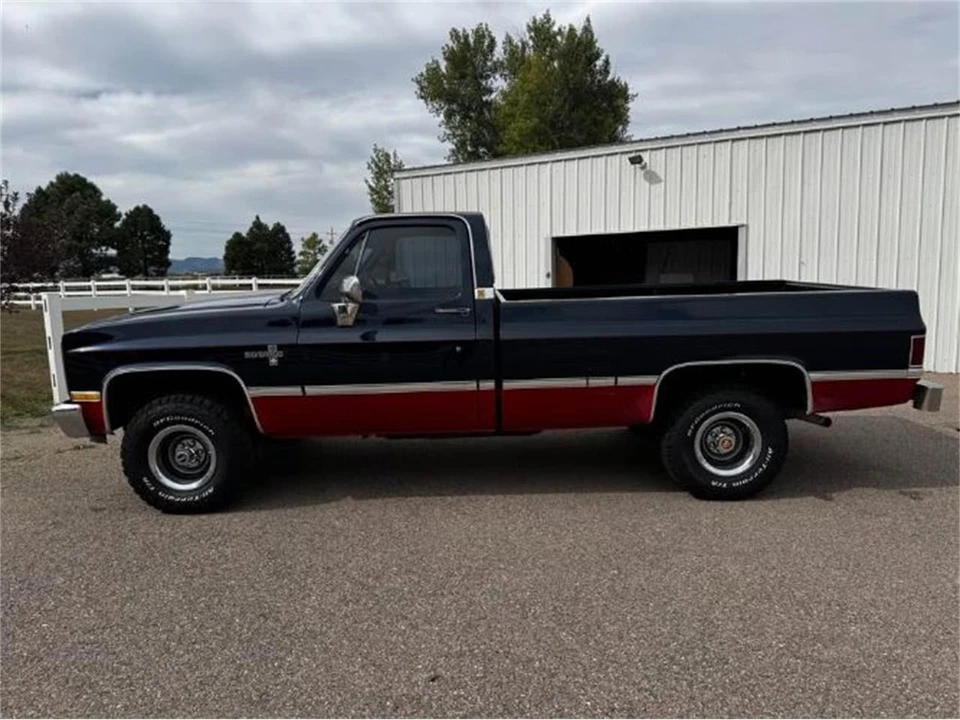 1985 Chevrolet Silverado - Image 16 of 20
