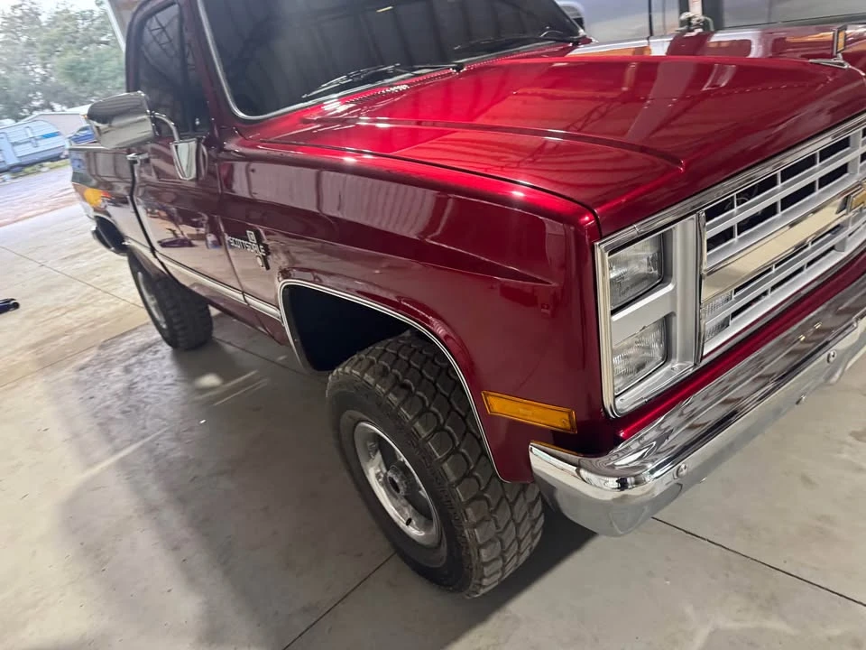 1985 Chevrolet Silverado - Image 2 of 11