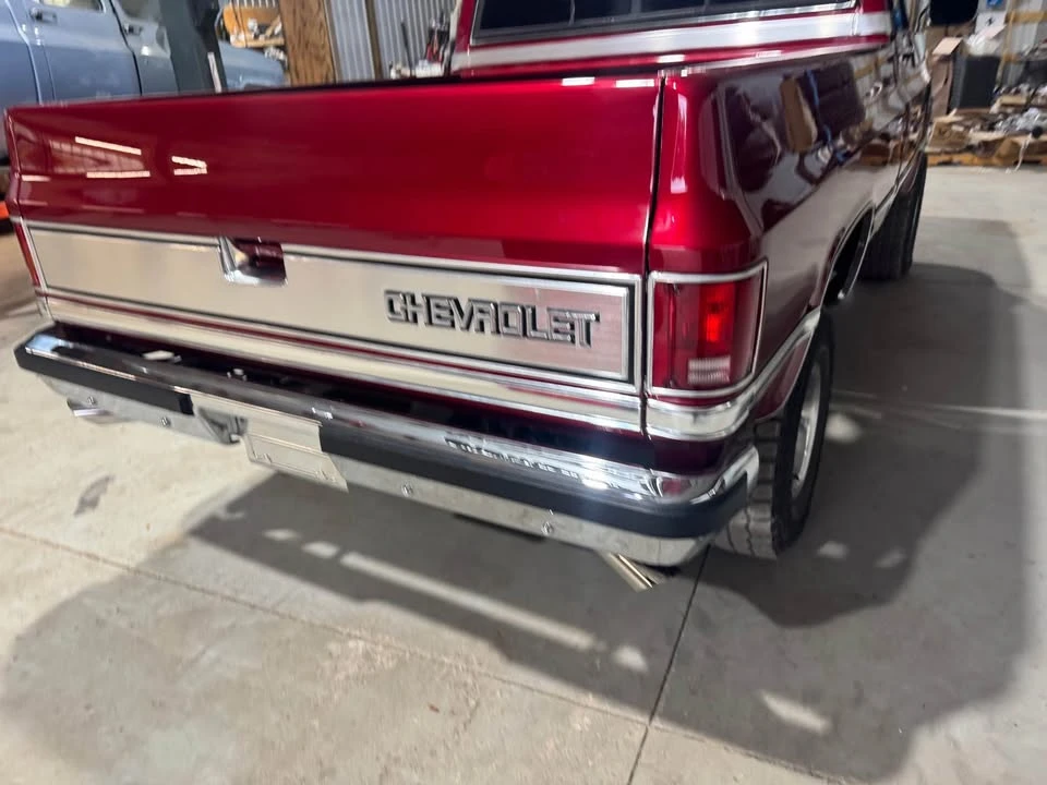 1985 Chevrolet Silverado - Image 7 of 11
