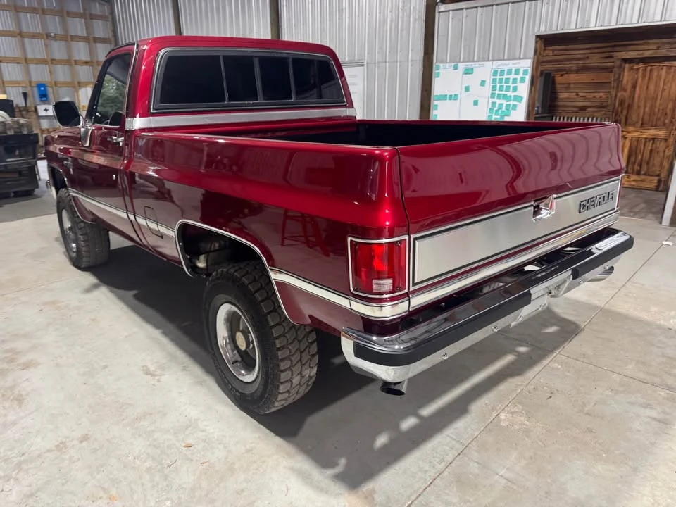 1985 Chevrolet Silverado - Image 6 of 11