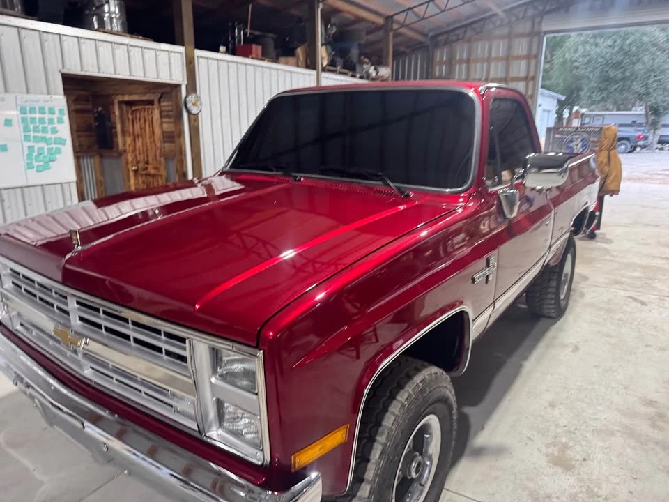1985 Chevrolet Silverado - Image 5 of 11