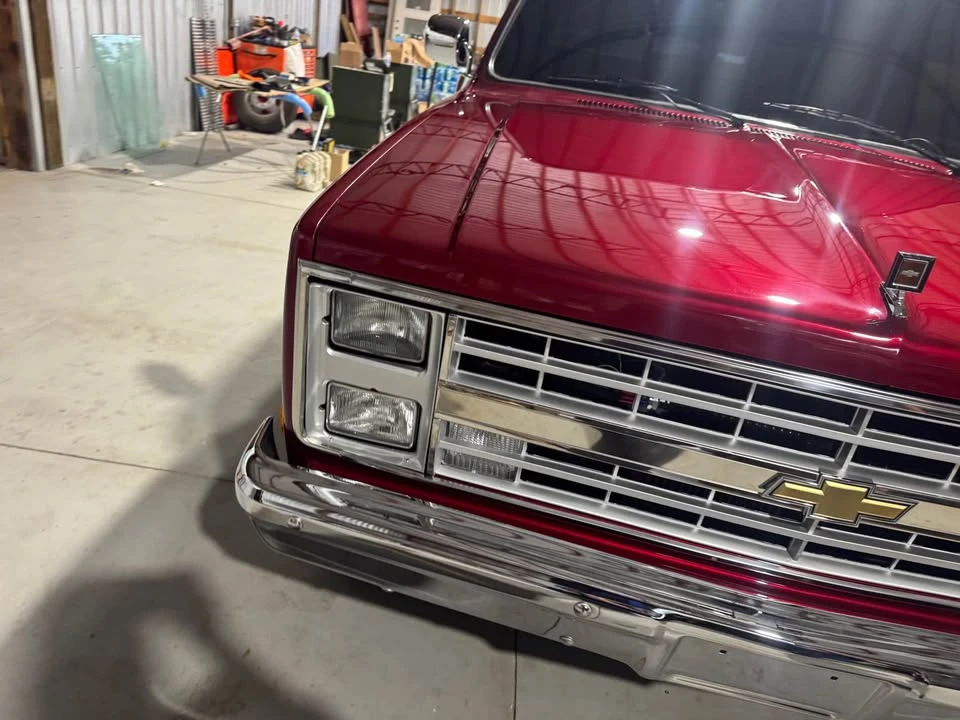 1985 Chevrolet Silverado - Image 3 of 11