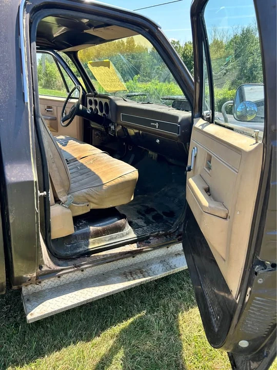1985 Chevrolet C/K 3rd Gen - Image 8 of 11