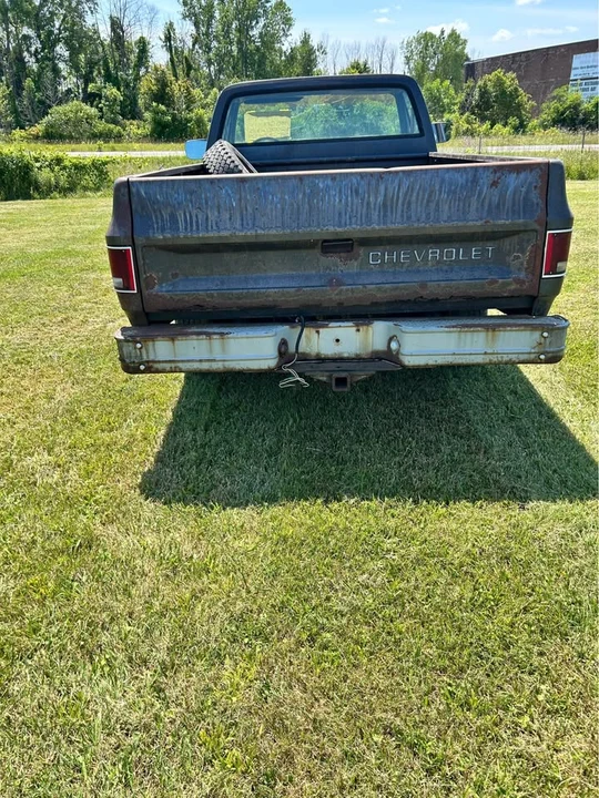1985 Chevrolet C/K 3rd Gen - Image 4 of 11