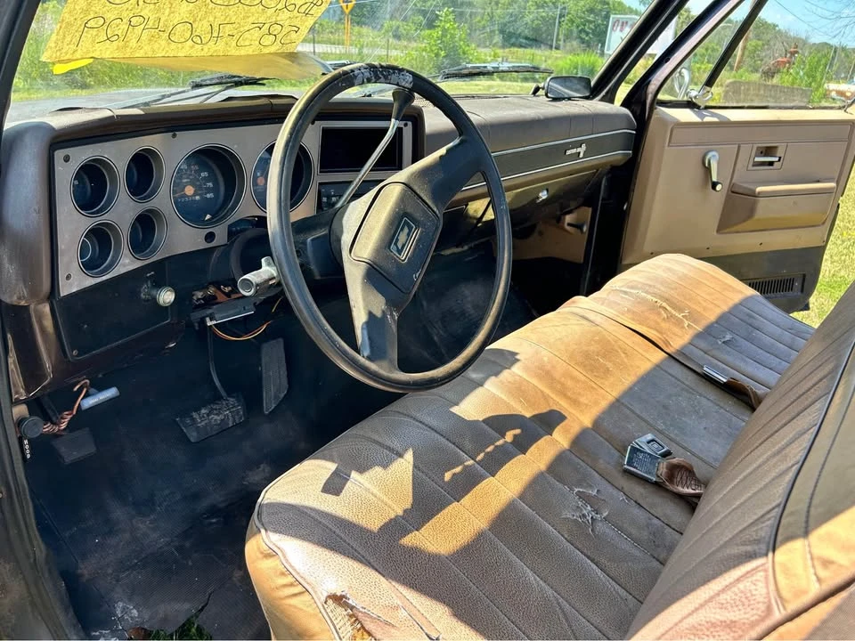 1985 Chevrolet C/K 3rd Gen - Image 7 of 11