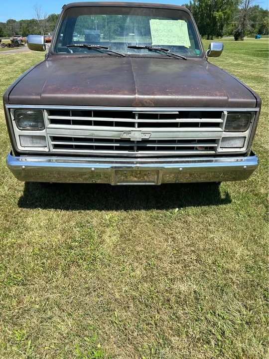 1985 Chevrolet C/K 3rd Gen - Image 2 of 11