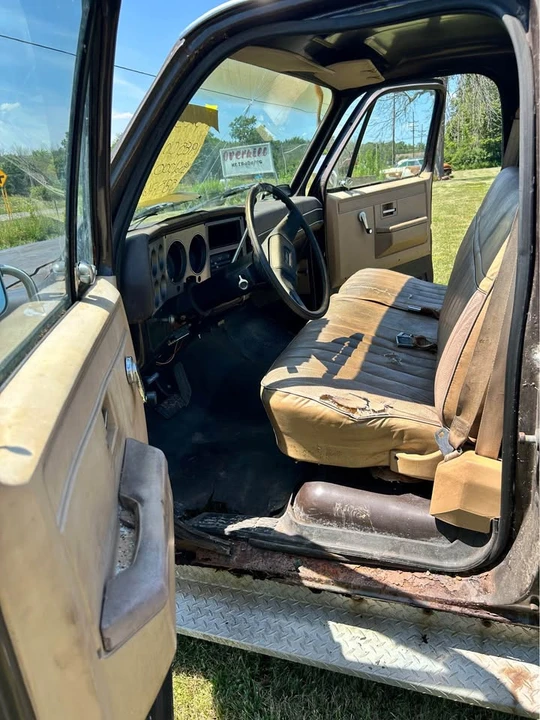 1985 Chevrolet C/K 3rd Gen - Image 6 of 11