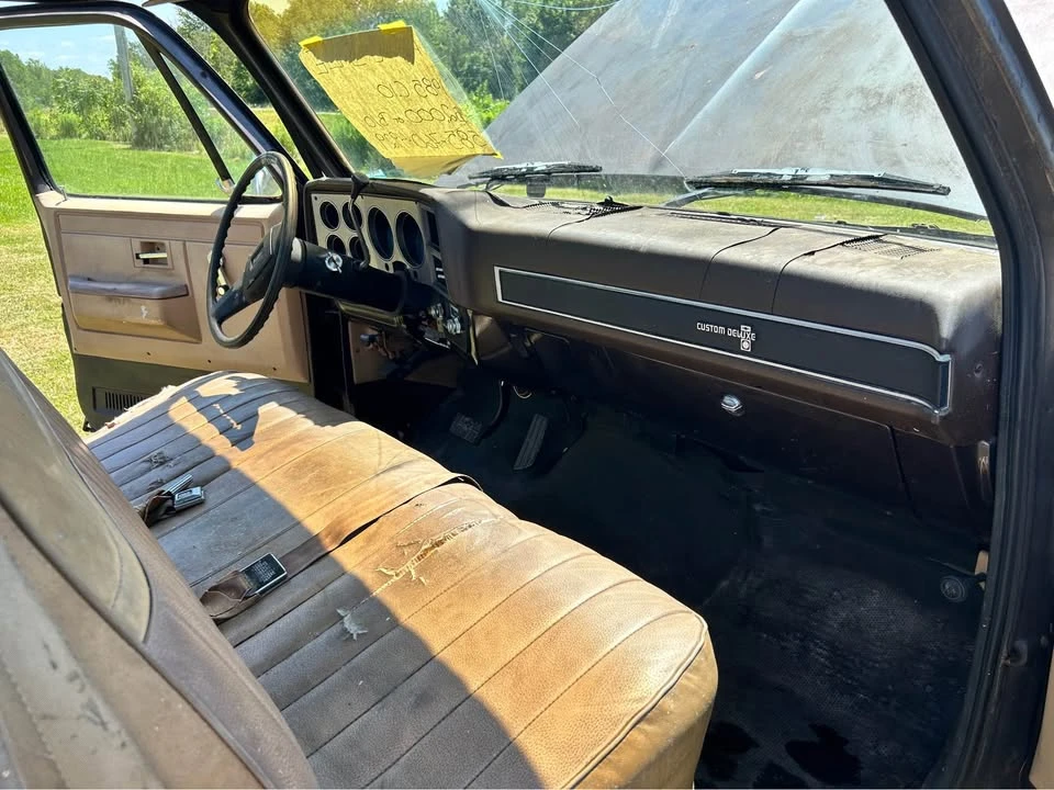1985 Chevrolet C/K 3rd Gen - Image 9 of 11