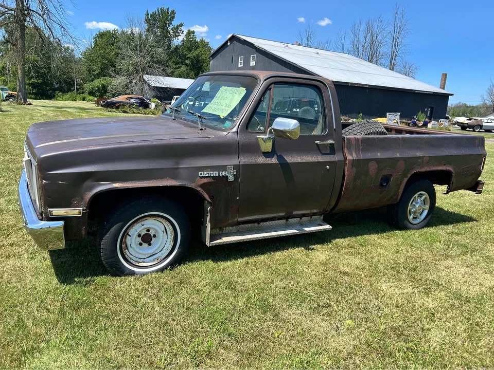 1985 Chevrolet C/K 3rd Gen - Image 3 of 11