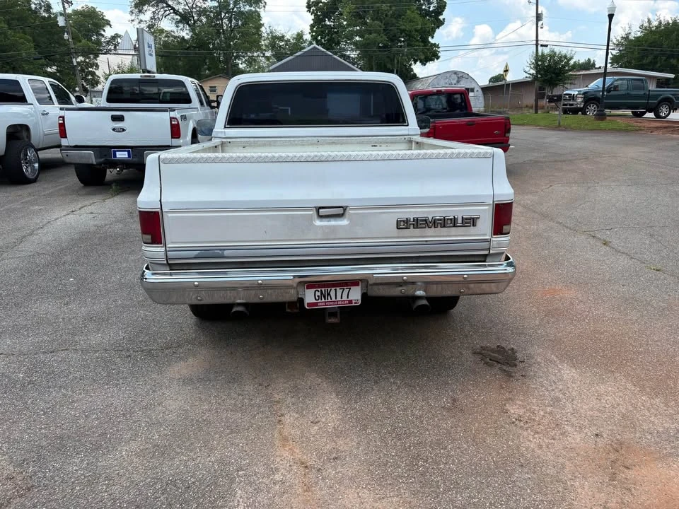 1985 Chevrolet C/K 3rd Gen - Image 6 of 17