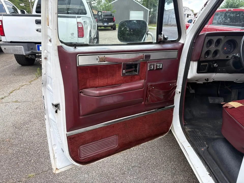 1985 Chevrolet C/K 3rd Gen - Image 13 of 17