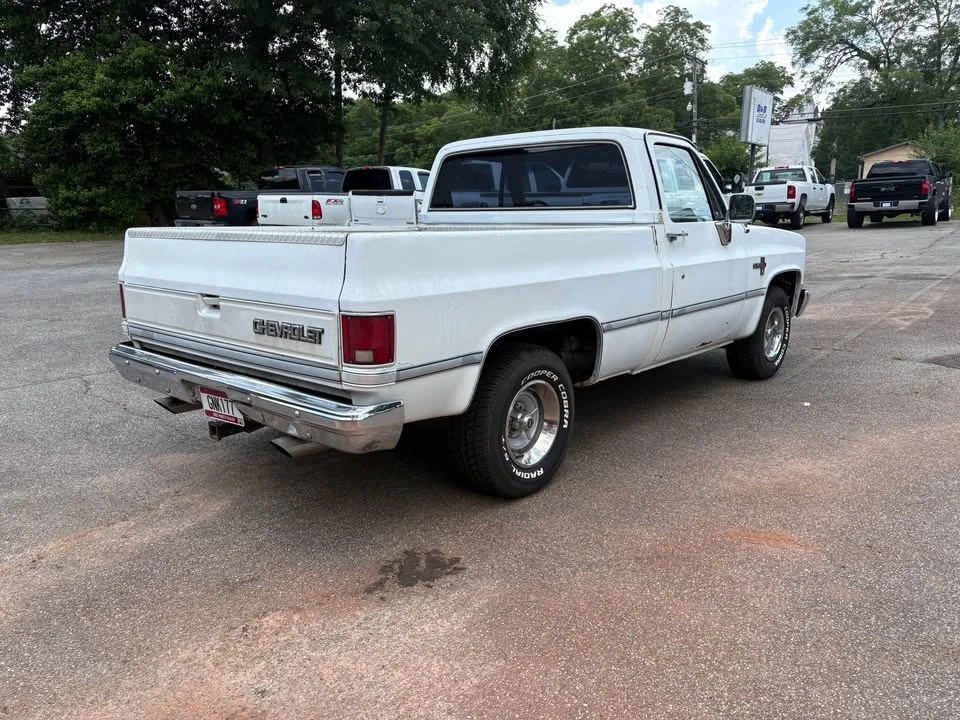 1985 Chevrolet C/K 3rd Gen - Image 3 of 17