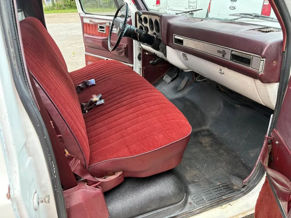 1985 Chevrolet C/K 3rd Gen - Image 11 of 17