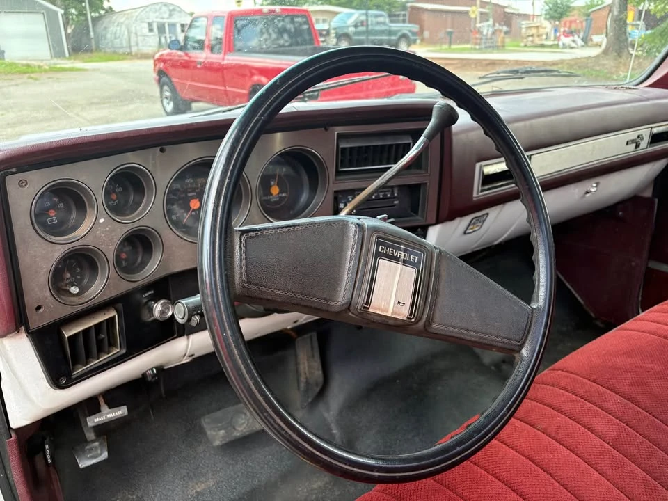 1985 Chevrolet C/K 3rd Gen - Image 12 of 17