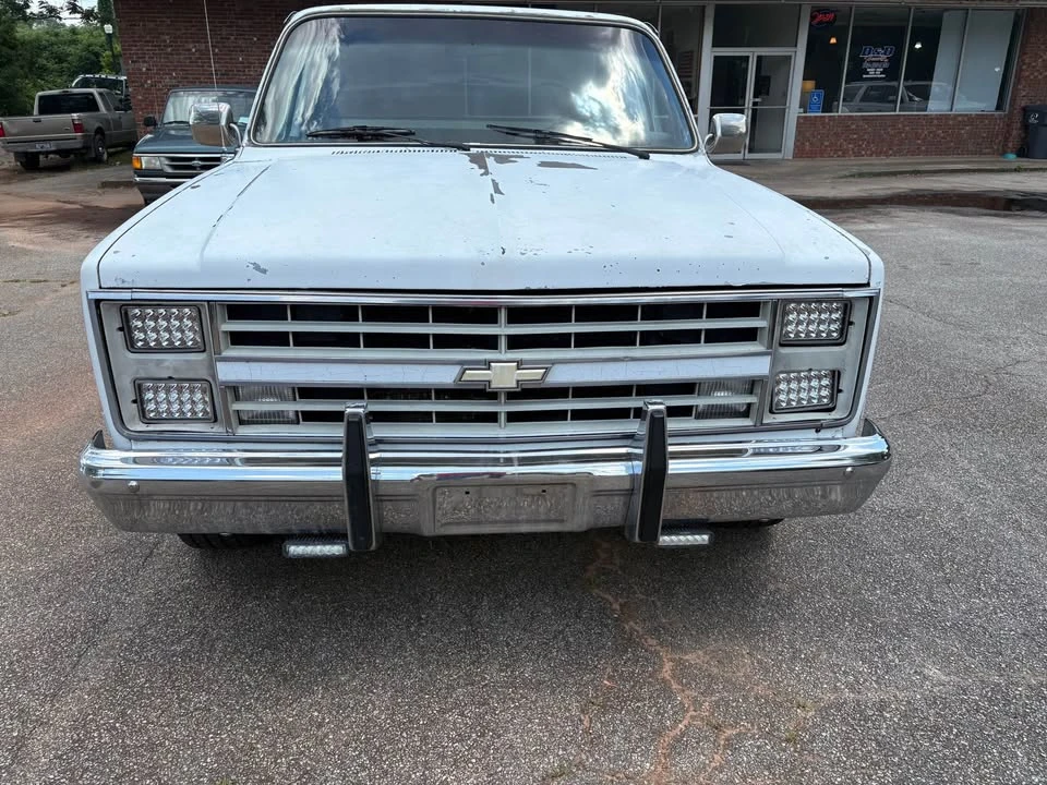 1985 Chevrolet C/K 3rd Gen - Image 5 of 17