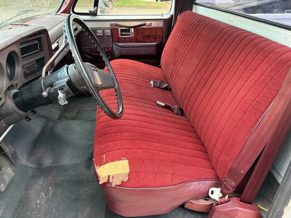 1985 Chevrolet C/K 3rd Gen - Image 10 of 17