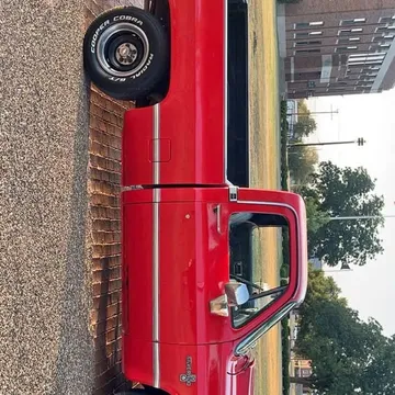 1985 Chevrolet Silverado 1500 Short Bed