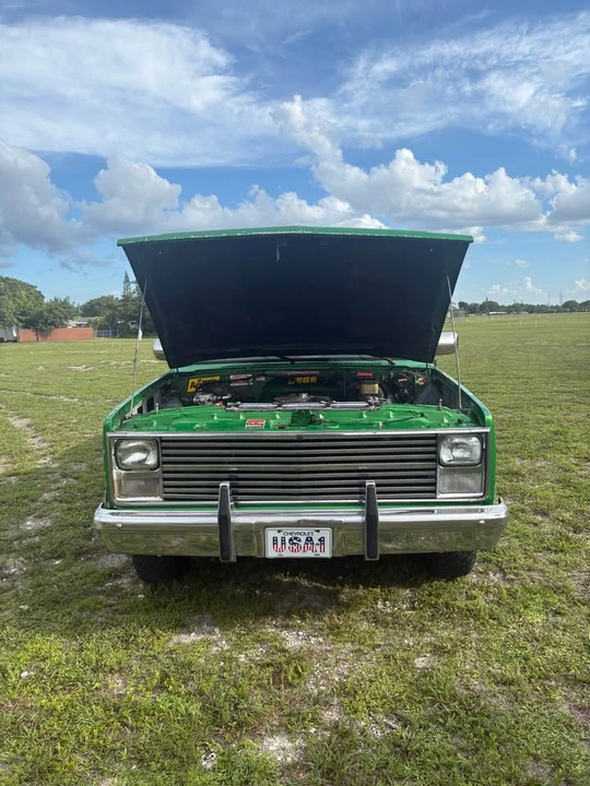 1985 Chevrolet C/K 3rd Gen - Image 5 of 14