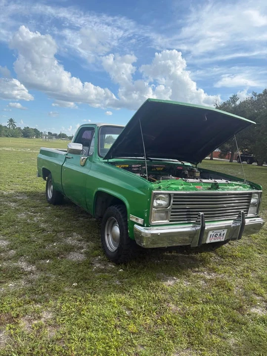 1985 Chevrolet C/K 3rd Gen - Image 9 of 14