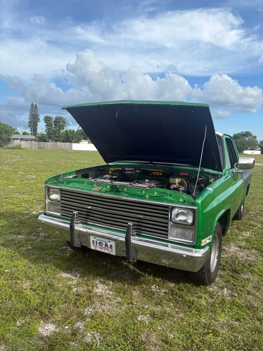 1985 Chevrolet C/K 3rd Gen - Image 7 of 14