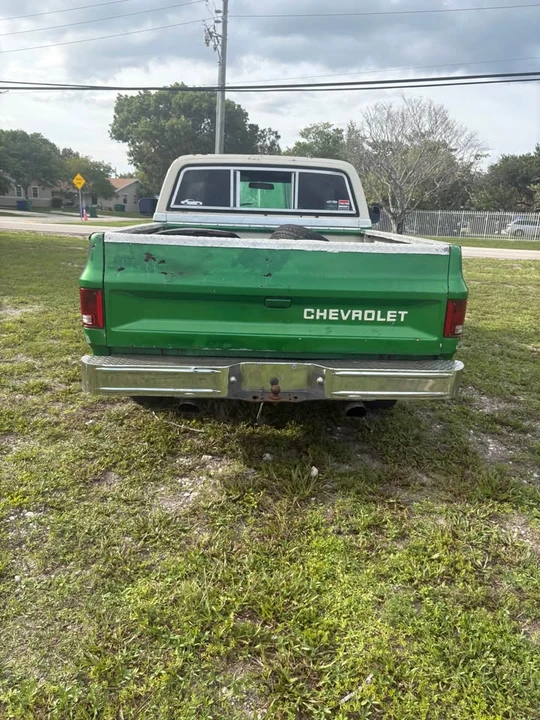 1985 Chevrolet C/K 3rd Gen - Image 10 of 14