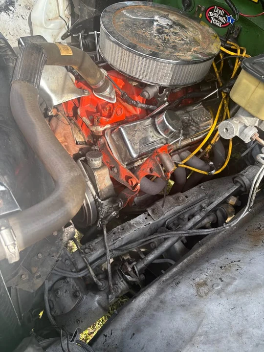 1985 Chevrolet C/K 3rd Gen - Image 11 of 14