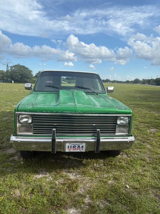 1985 Chevrolet C/K 3rd Gen - Image 12 of 14