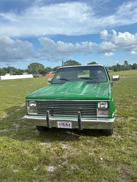 1985 Chevrolet Silverado C10 Short Bed
