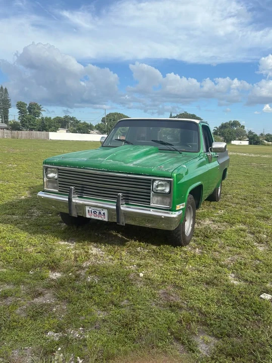 1985 Chevrolet C/K 3rd Gen - Image 13 of 14