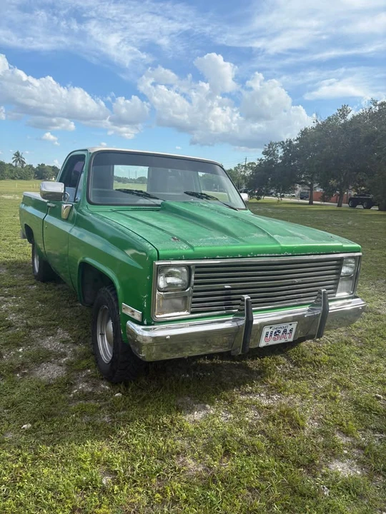 1985 Chevrolet C/K 3rd Gen - Image 3 of 14