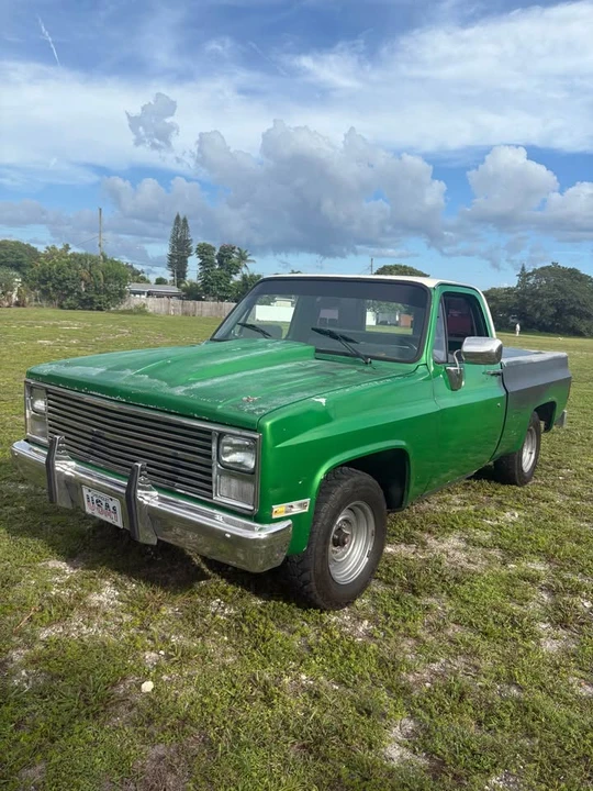 1985 Chevrolet C/K 3rd Gen - Image 2 of 14