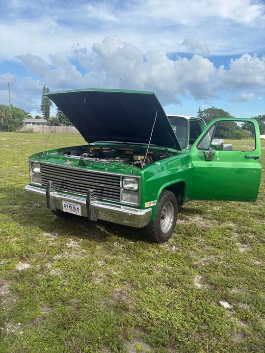 1985 Chevrolet C/K 3rd Gen - Image 8 of 14