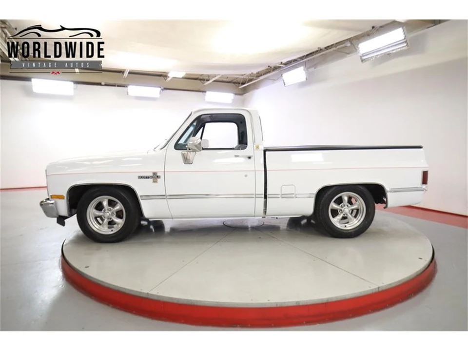 1985 Chevrolet C/K 3rd Gen - Image 3 of 31