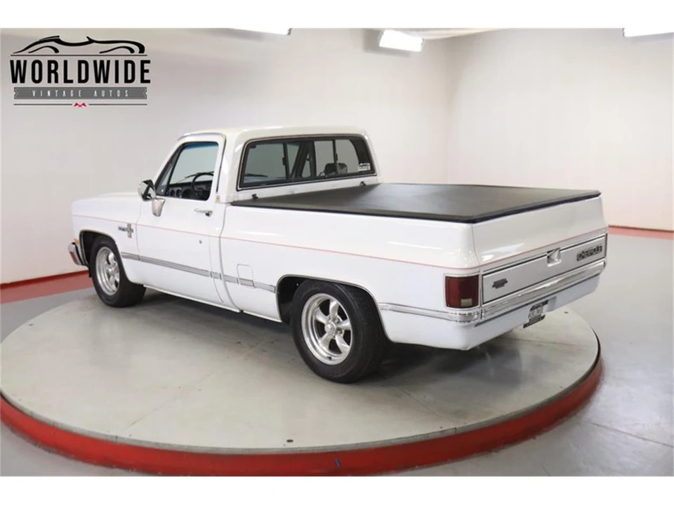 1985 Chevrolet C/K 3rd Gen - Image 5 of 31