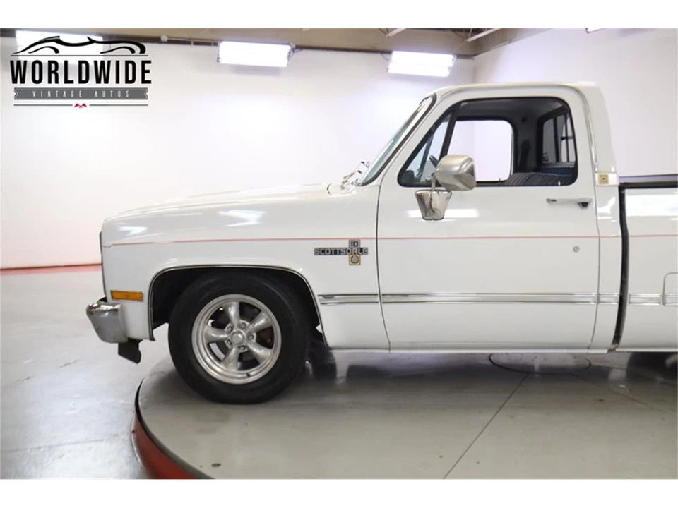 1985 Chevrolet C/K 3rd Gen - Image 7 of 31