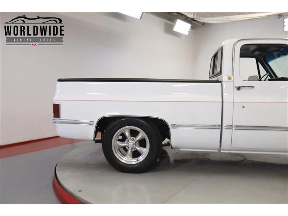 1985 Chevrolet C/K 3rd Gen - Image 9 of 31