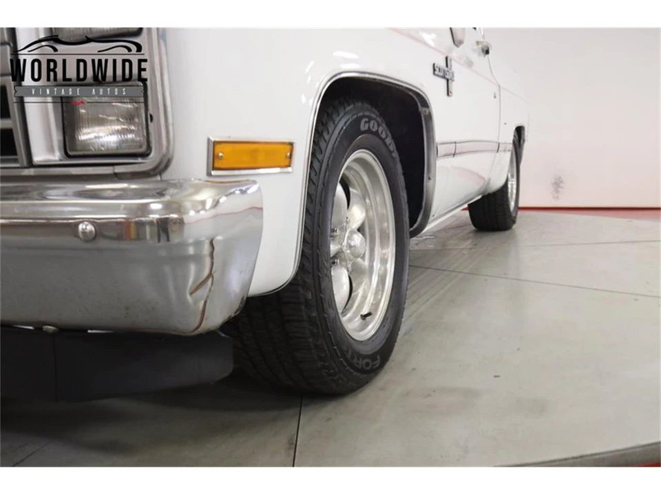1985 Chevrolet C/K 3rd Gen - Image 11 of 31