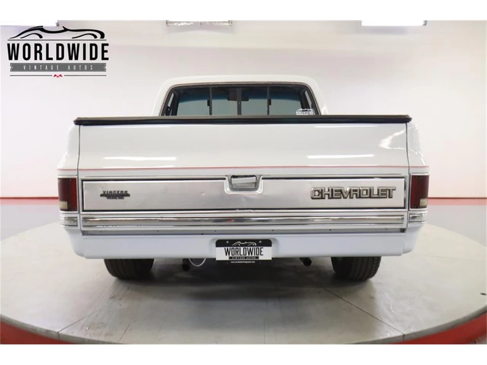 1985 Chevrolet C/K 3rd Gen - Image 17 of 31