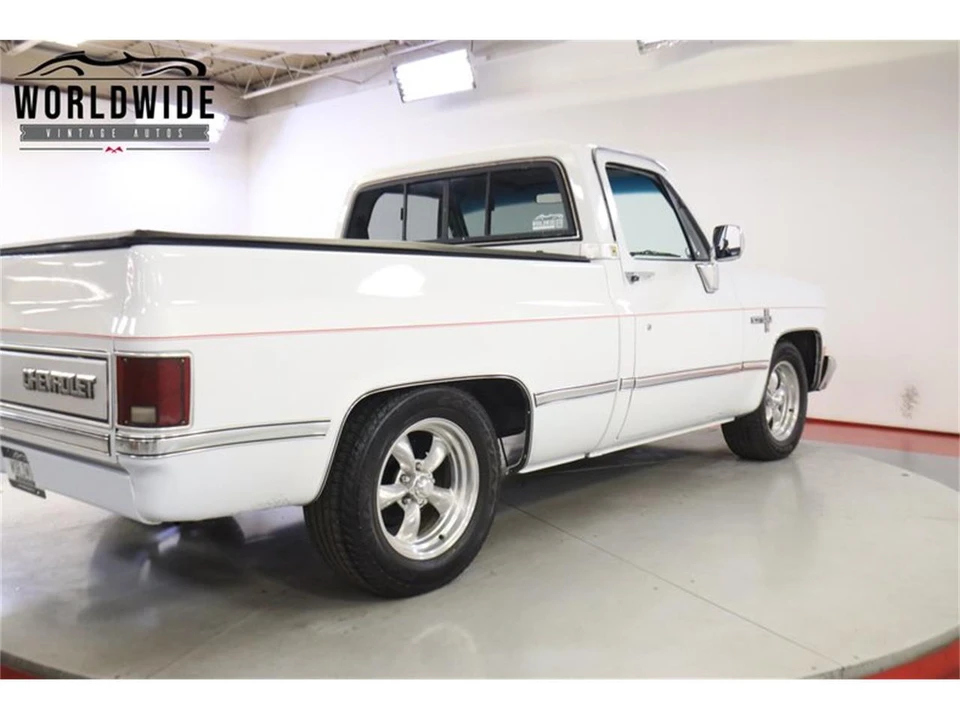 1985 Chevrolet C/K 3rd Gen - Image 21 of 31