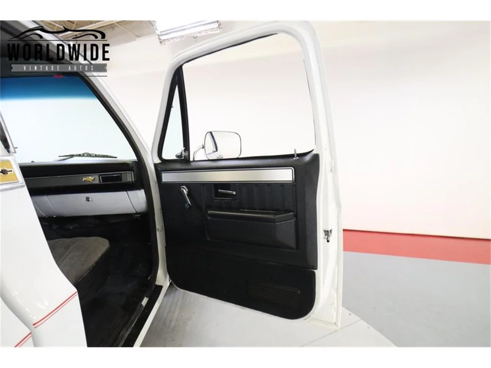 1985 Chevrolet C/K 3rd Gen - Image 31 of 31