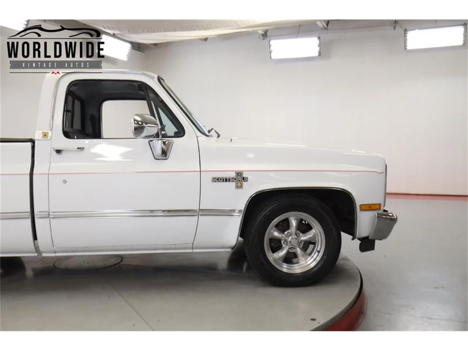 1985 Chevrolet C/K 3rd Gen - Image 8 of 31