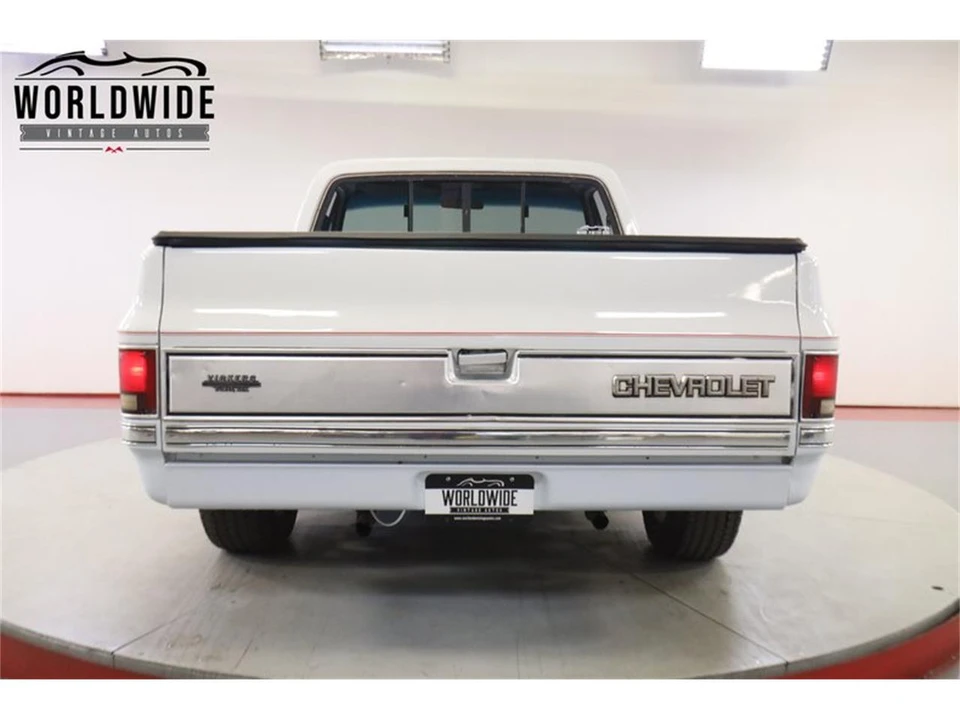 1985 Chevrolet C/K 3rd Gen - Image 18 of 31