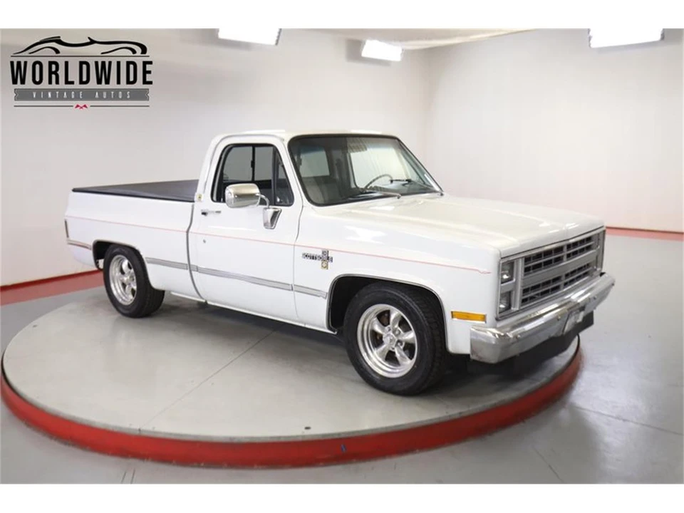 1985 Chevrolet C/K 3rd Gen - Image 2 of 31