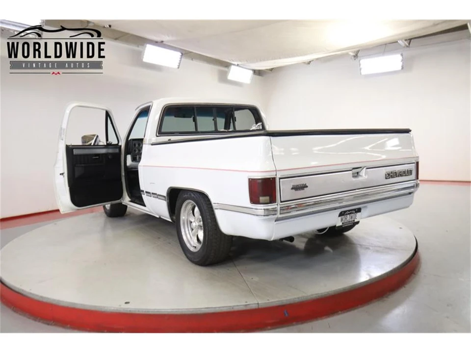 1985 Chevrolet C/K 3rd Gen - Image 22 of 31